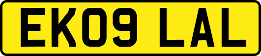 EK09LAL