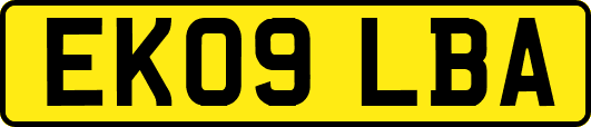 EK09LBA
