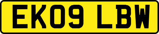 EK09LBW