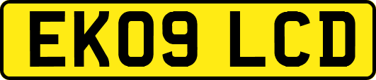 EK09LCD