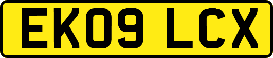 EK09LCX