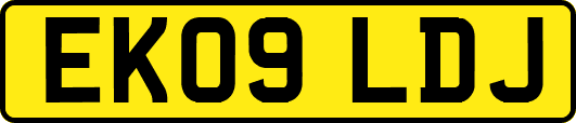 EK09LDJ