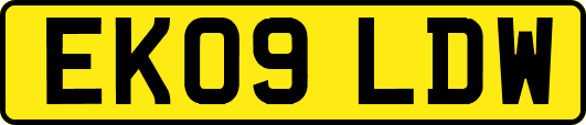 EK09LDW