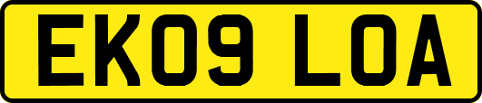 EK09LOA