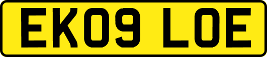 EK09LOE