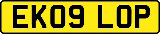 EK09LOP