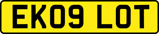 EK09LOT
