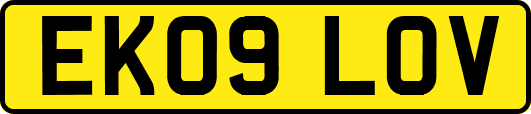 EK09LOV