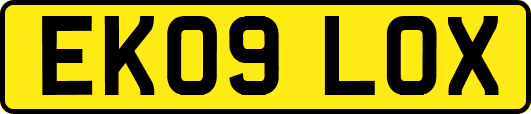 EK09LOX