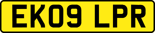 EK09LPR