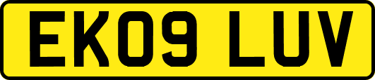 EK09LUV