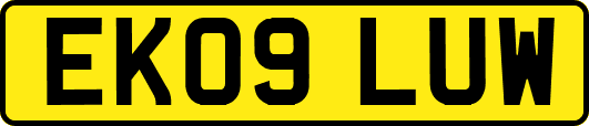 EK09LUW