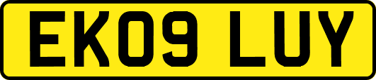 EK09LUY