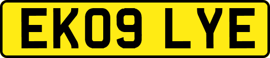 EK09LYE
