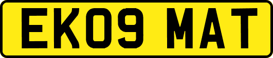 EK09MAT