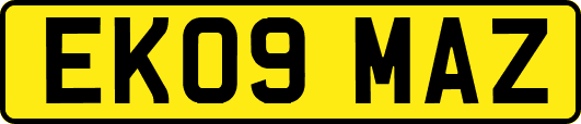 EK09MAZ