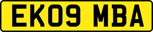 EK09MBA