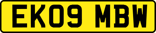 EK09MBW
