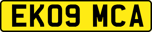 EK09MCA