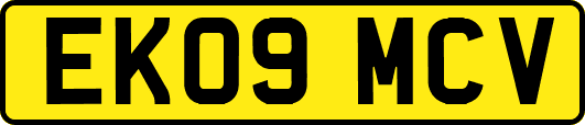 EK09MCV