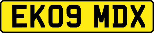 EK09MDX