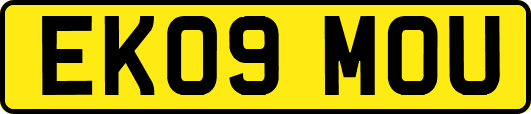 EK09MOU