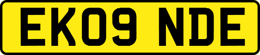 EK09NDE