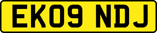 EK09NDJ
