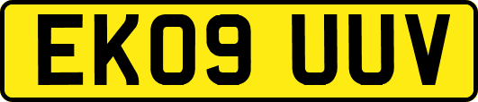 EK09UUV