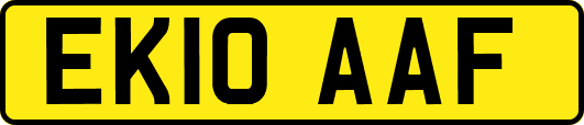 EK10AAF
