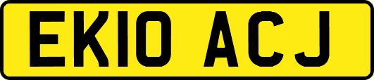 EK10ACJ