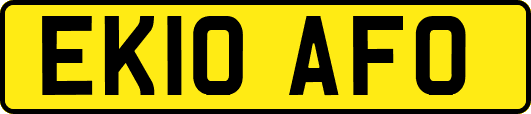 EK10AFO