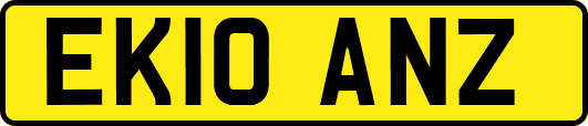 EK10ANZ