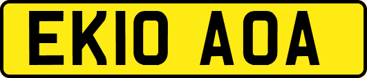 EK10AOA