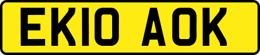 EK10AOK