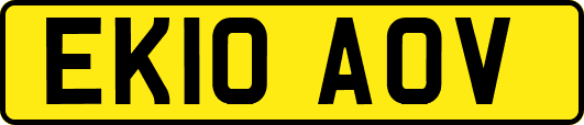 EK10AOV