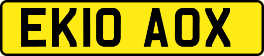EK10AOX