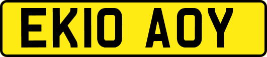 EK10AOY