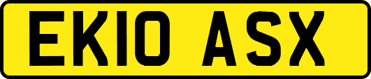 EK10ASX
