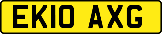 EK10AXG