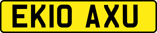 EK10AXU