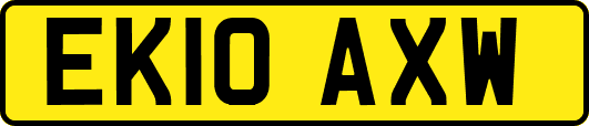 EK10AXW