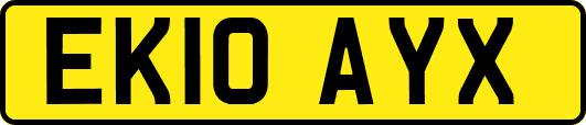EK10AYX