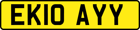 EK10AYY