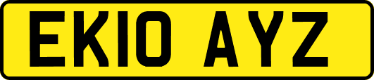 EK10AYZ