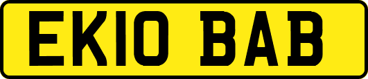 EK10BAB