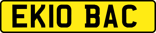 EK10BAC
