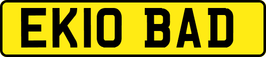 EK10BAD