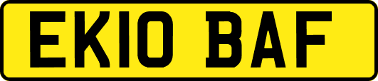 EK10BAF
