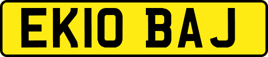 EK10BAJ